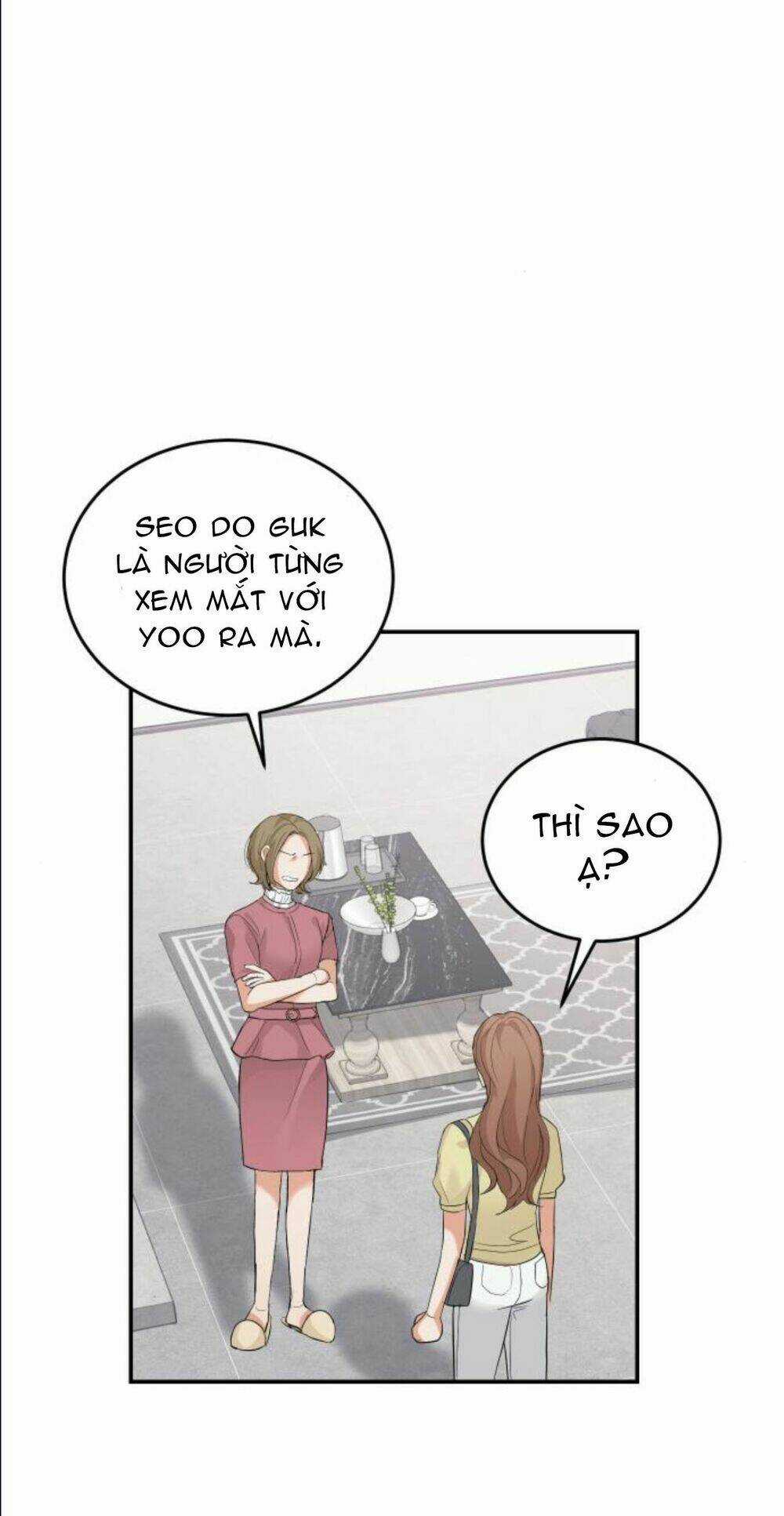 Hôn Nhân Hoàn Hảo Chapter 9.1 trang 26