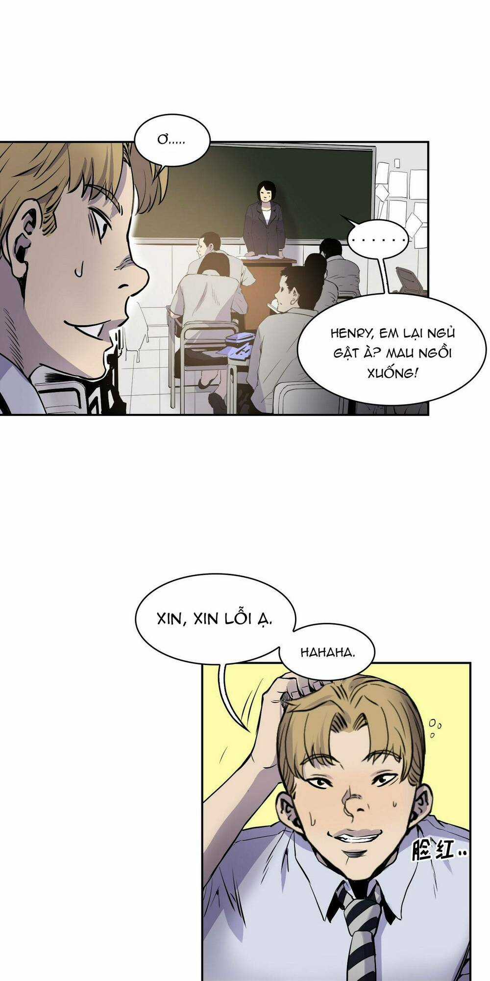 Hôn Nhân Hoàn Hảo Chapter 9 trang 18