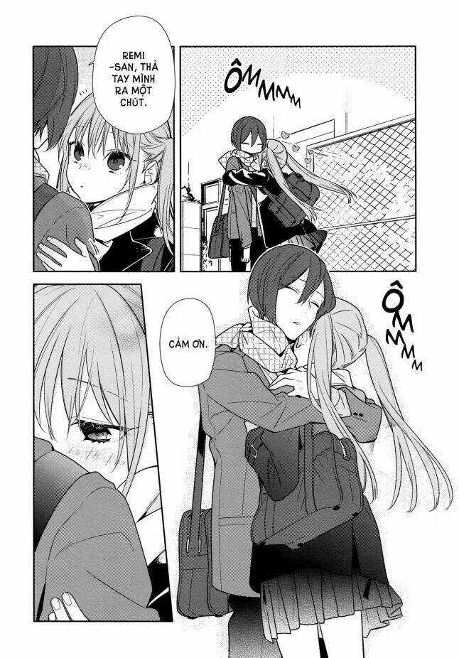 Hôn Nhân Hoàn Hảo Chapter 96 trang 10