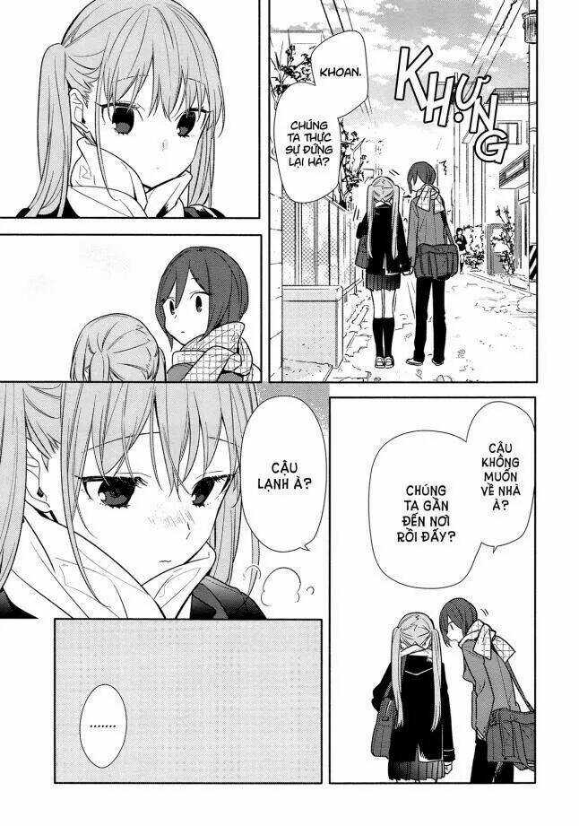 Hôn Nhân Hoàn Hảo Chapter 96 trang 8