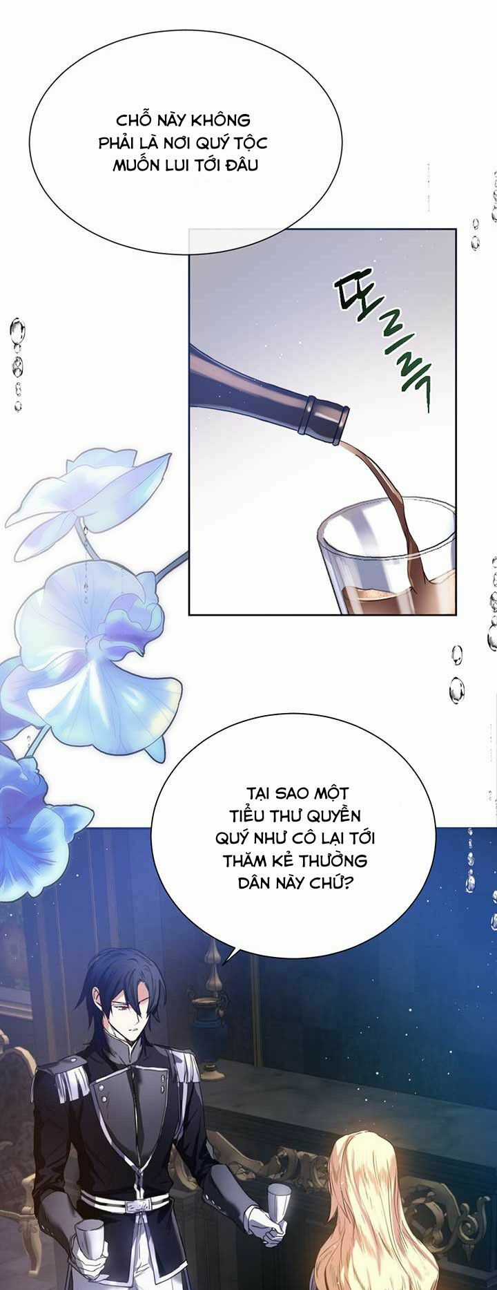 Hôn Nhân Hoàng Gia Chapter 1 trang 10