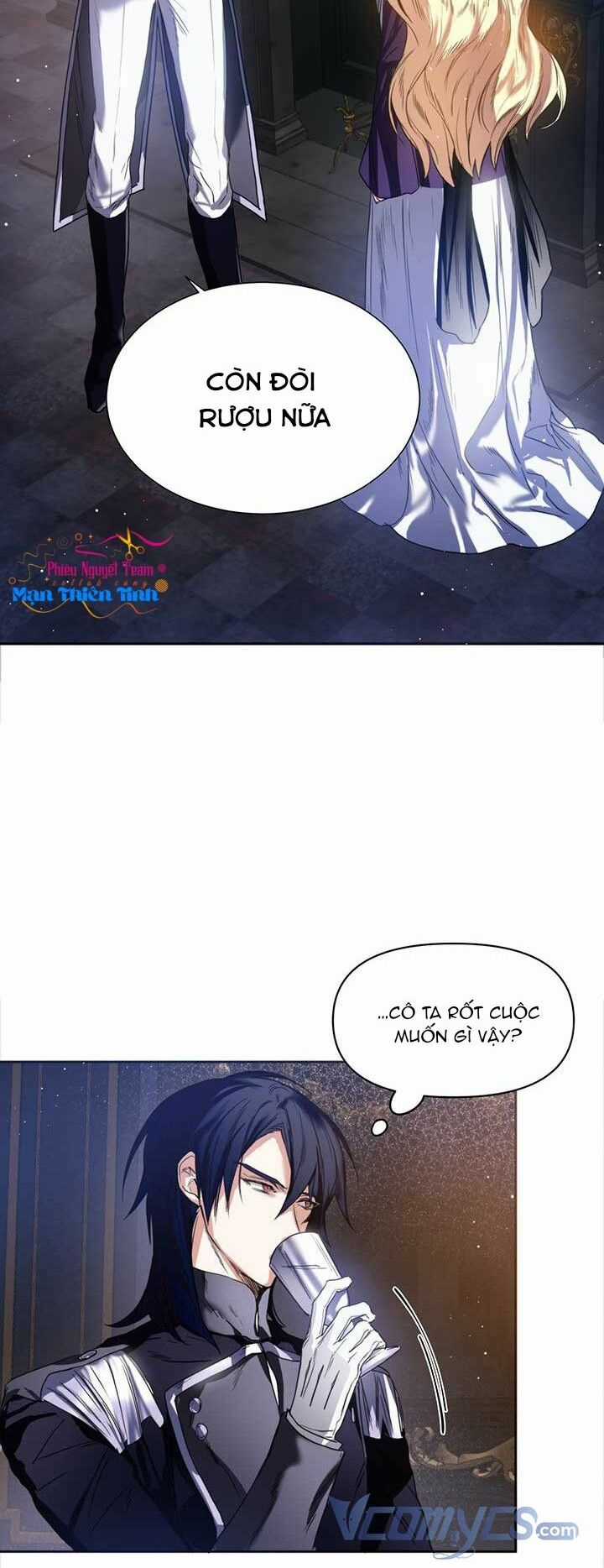 Hôn Nhân Hoàng Gia Chapter 1 trang 11