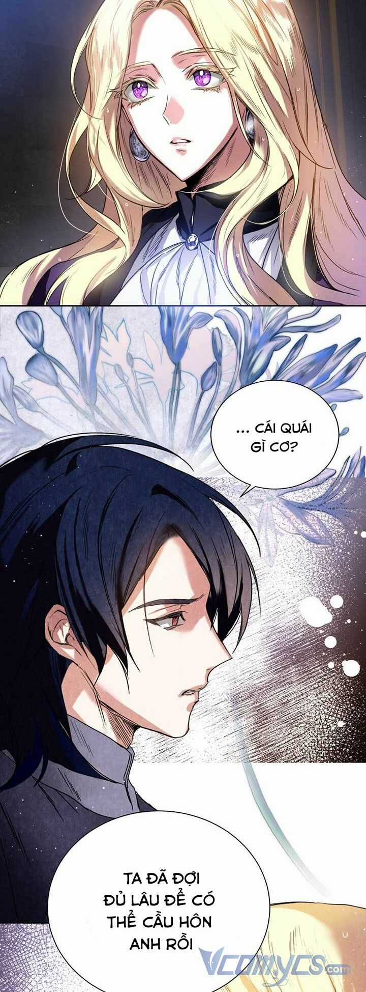 Hôn Nhân Hoàng Gia Chapter 1 trang 13