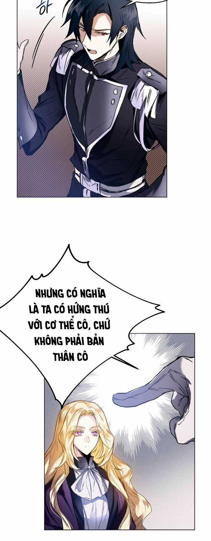 Hôn Nhân Hoàng Gia Chapter 1 trang 16