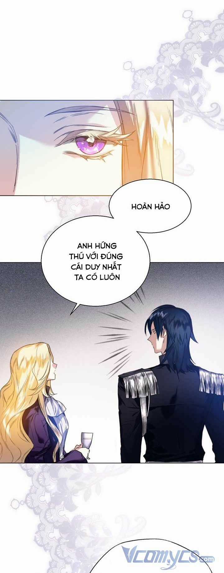 Hôn Nhân Hoàng Gia Chapter 1 trang 17