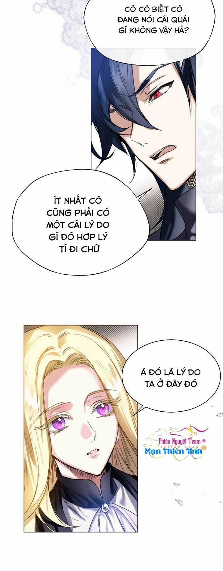 Hôn Nhân Hoàng Gia Chapter 1 trang 18