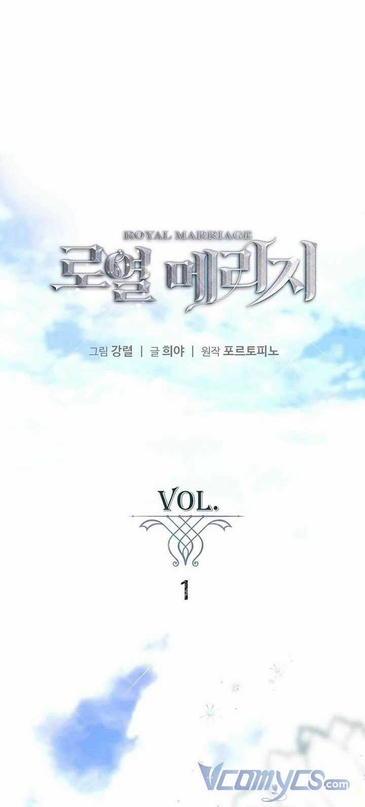 Hôn Nhân Hoàng Gia Chapter 1 trang 23