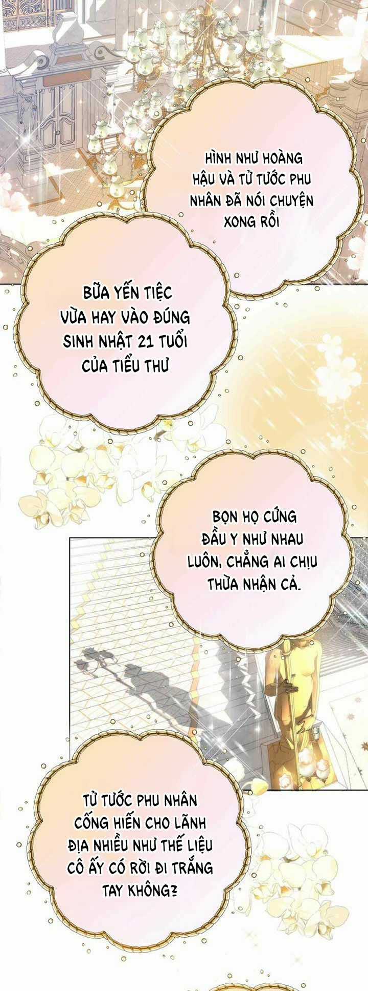 Hôn Nhân Hoàng Gia Chapter 1 trang 26