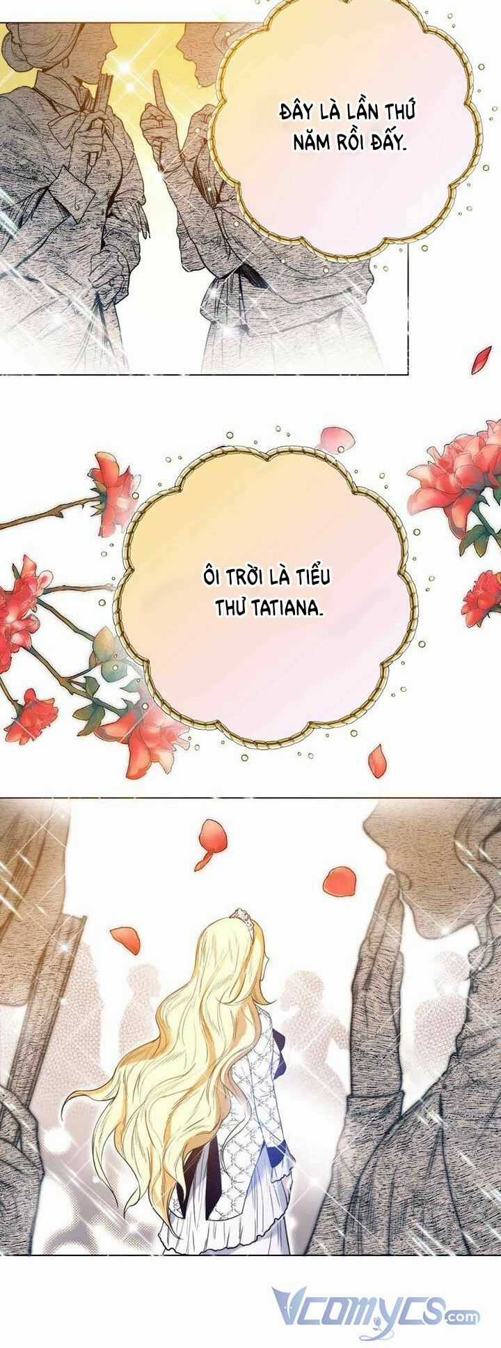 Hôn Nhân Hoàng Gia Chapter 1 trang 27