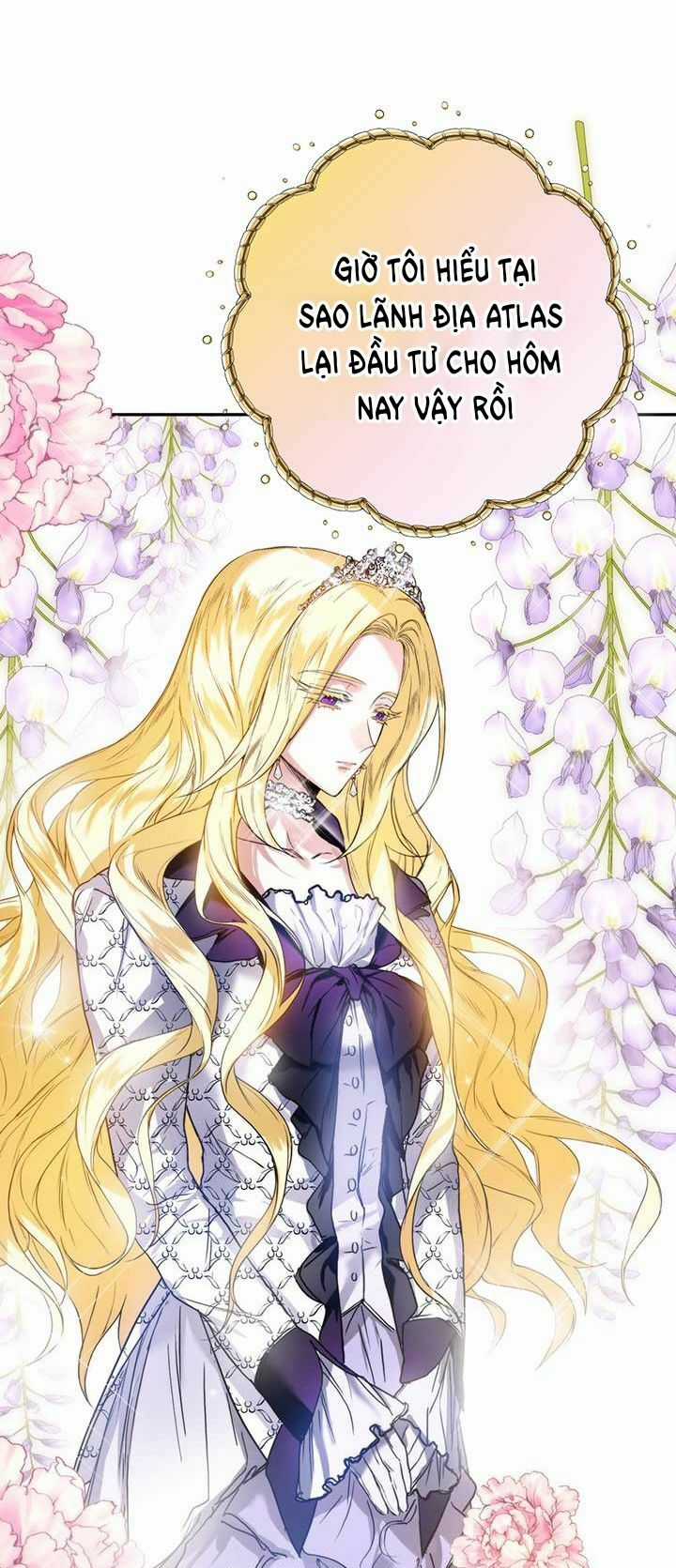 Hôn Nhân Hoàng Gia Chapter 1 trang 28