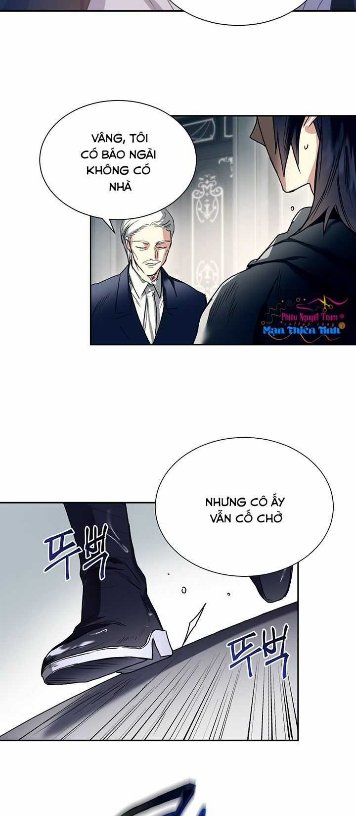 Hôn Nhân Hoàng Gia Chapter 1 trang 3