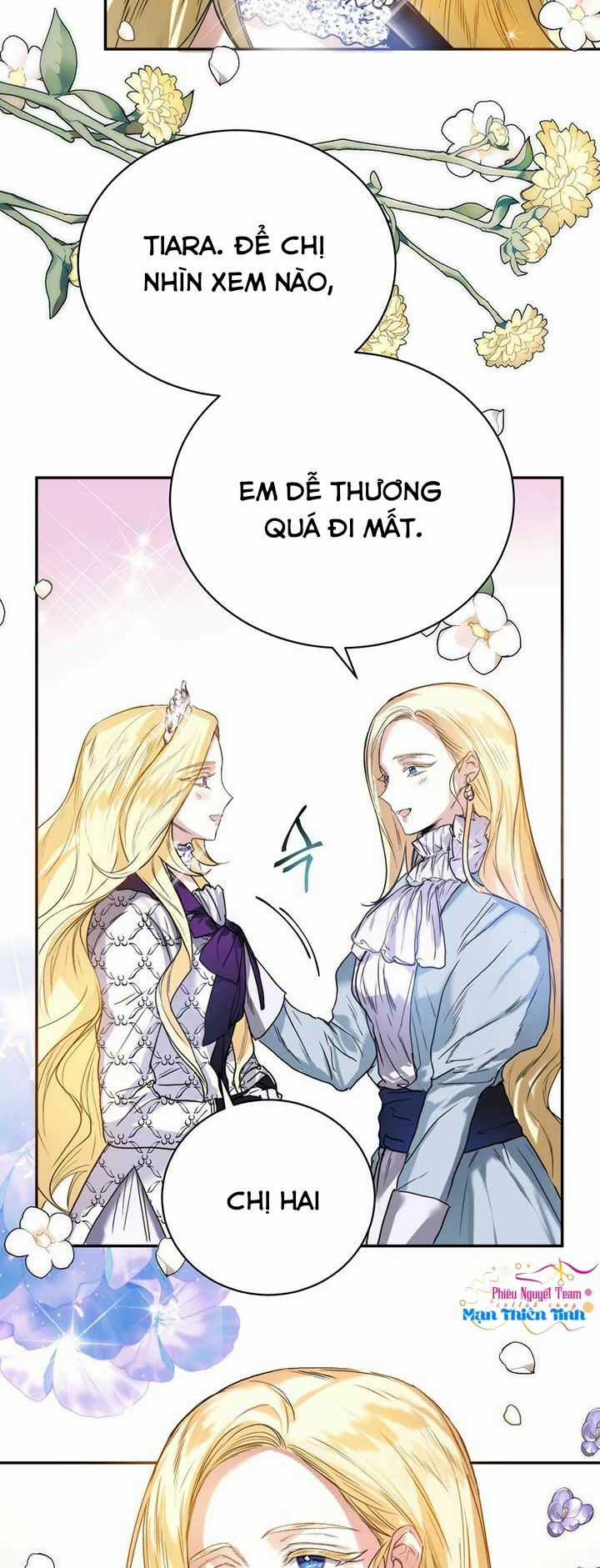 Hôn Nhân Hoàng Gia Chapter 1 trang 30