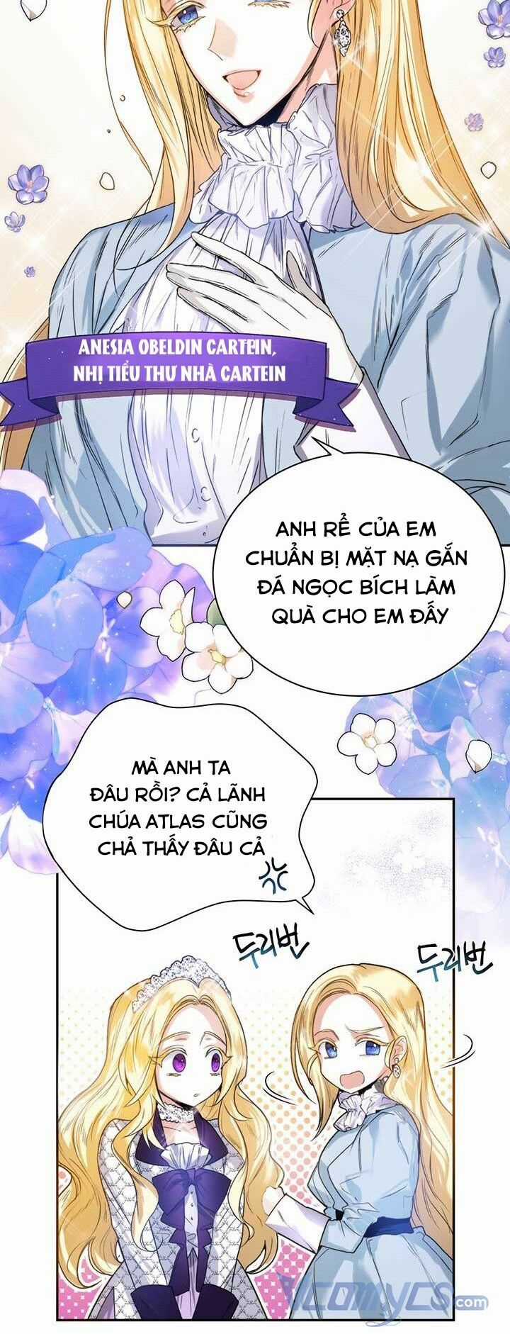 Hôn Nhân Hoàng Gia Chapter 1 trang 31
