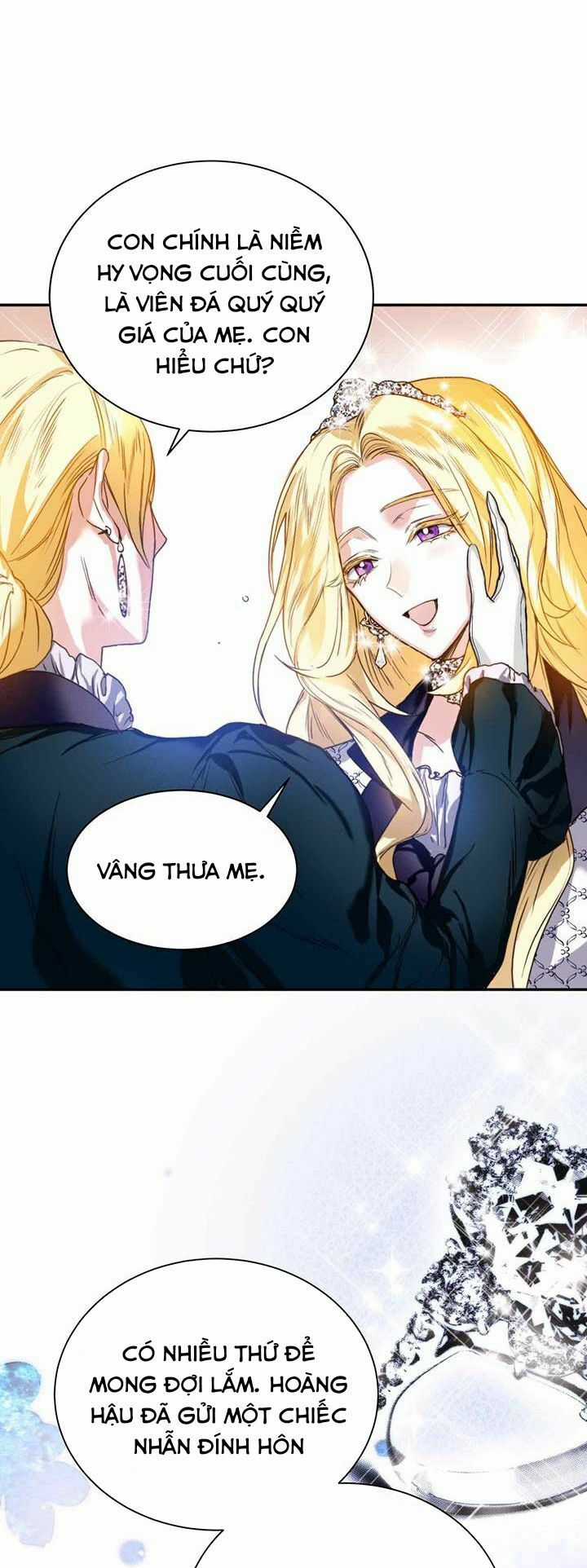 Hôn Nhân Hoàng Gia Chapter 1 trang 36