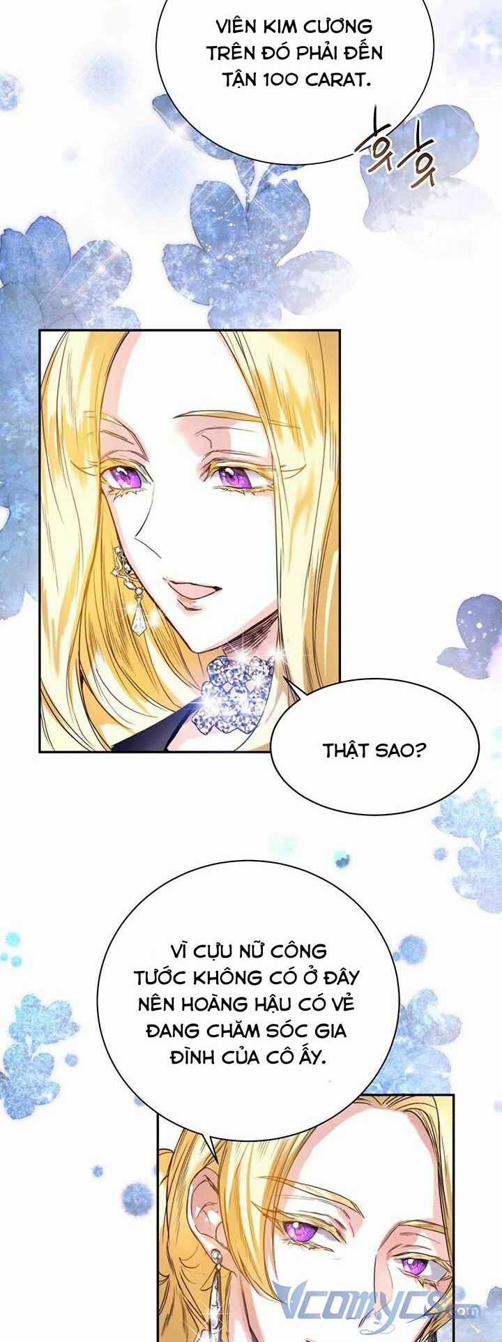 Hôn Nhân Hoàng Gia Chapter 1 trang 37