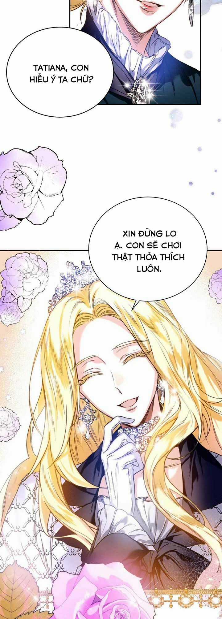 Hôn Nhân Hoàng Gia Chapter 1 trang 38