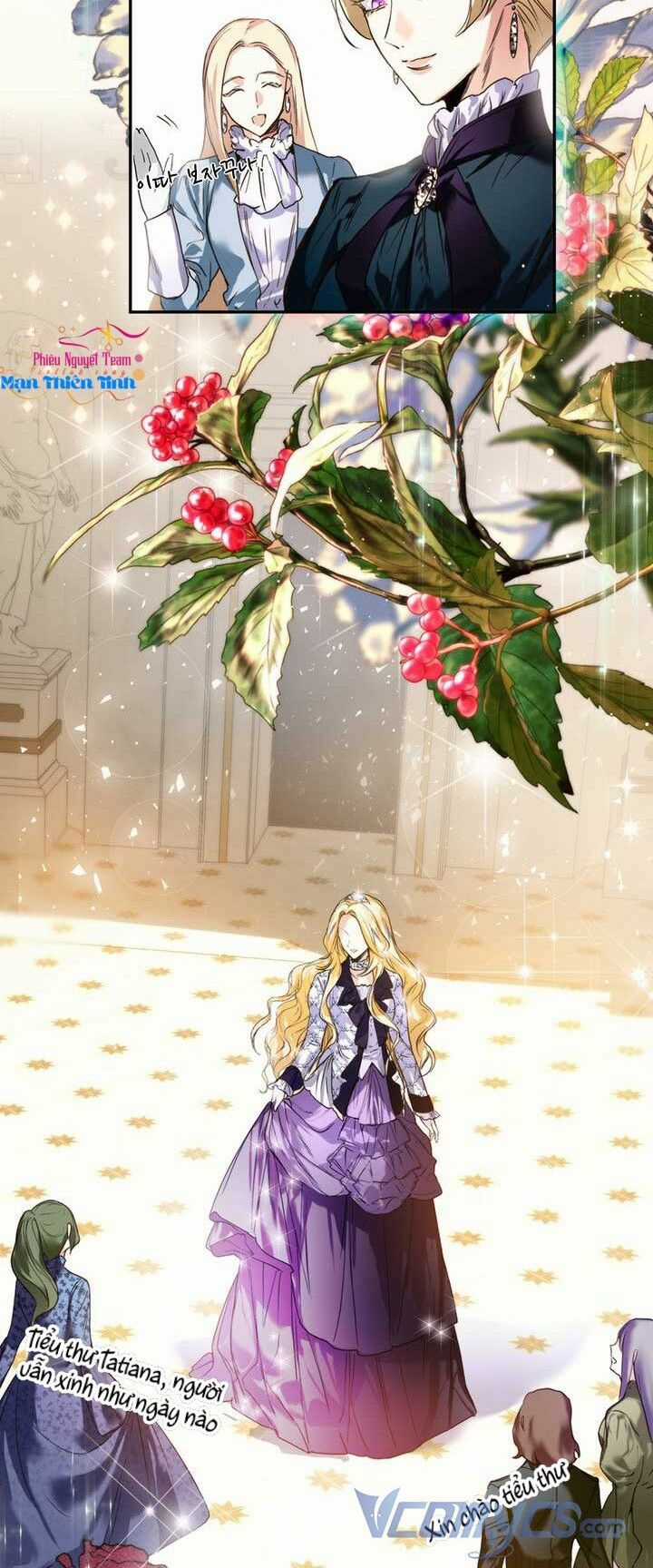 Hôn Nhân Hoàng Gia Chapter 1 trang 42