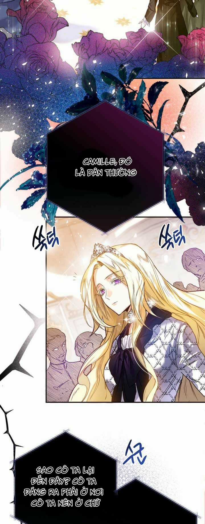 Hôn Nhân Hoàng Gia Chapter 1 trang 43