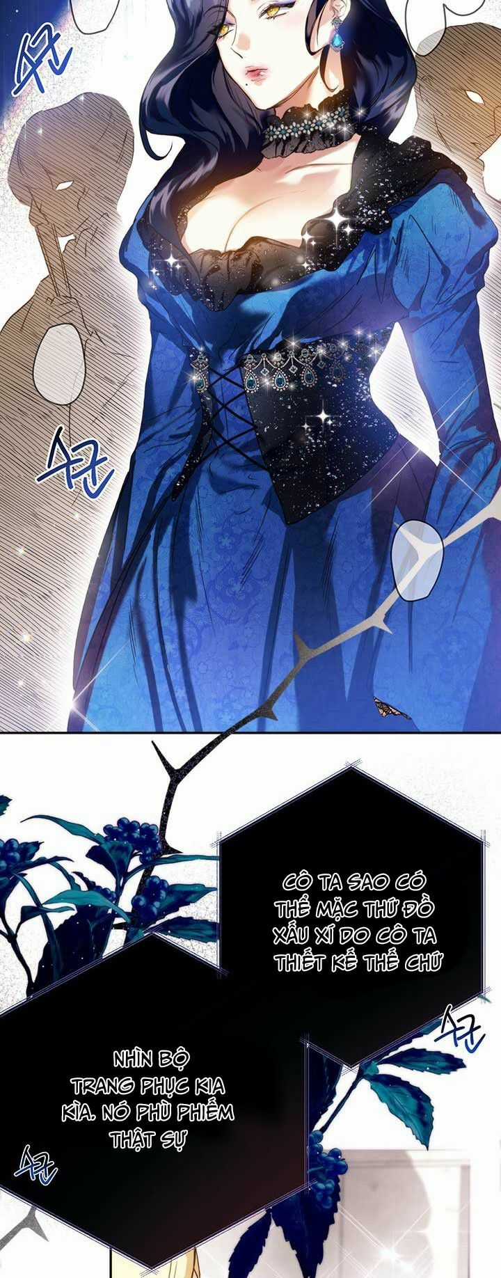 Hôn Nhân Hoàng Gia Chapter 1 trang 45