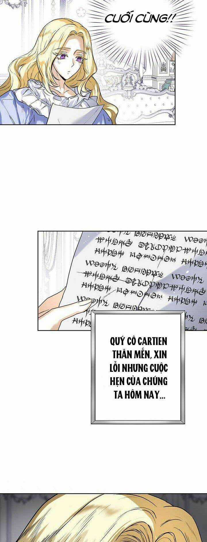 Hôn Nhân Hoàng Gia Chapter 10 trang 17
