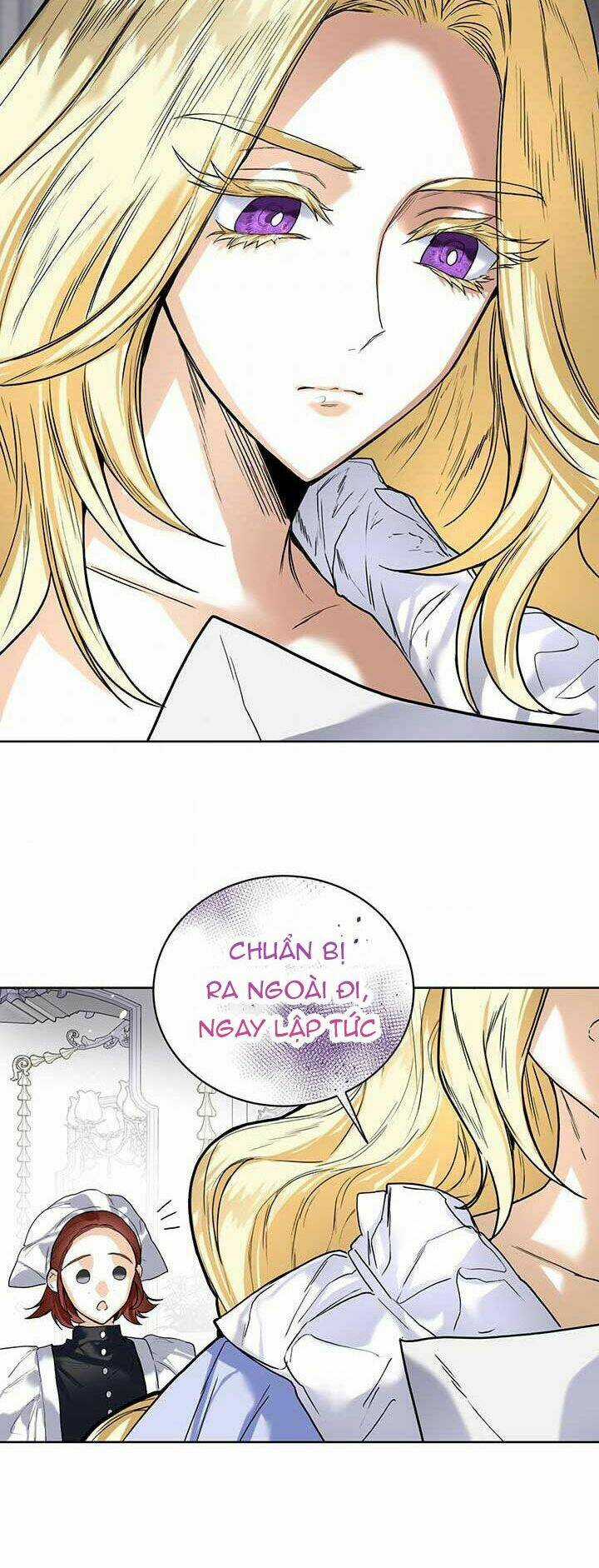 Hôn Nhân Hoàng Gia Chapter 10 trang 18