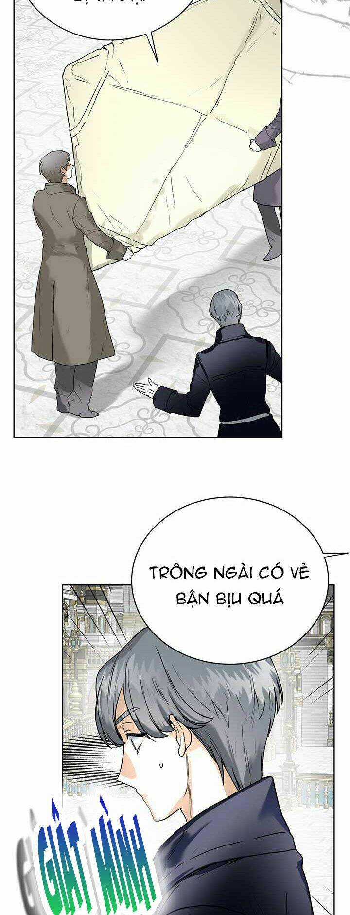 Hôn Nhân Hoàng Gia Chapter 10 trang 20