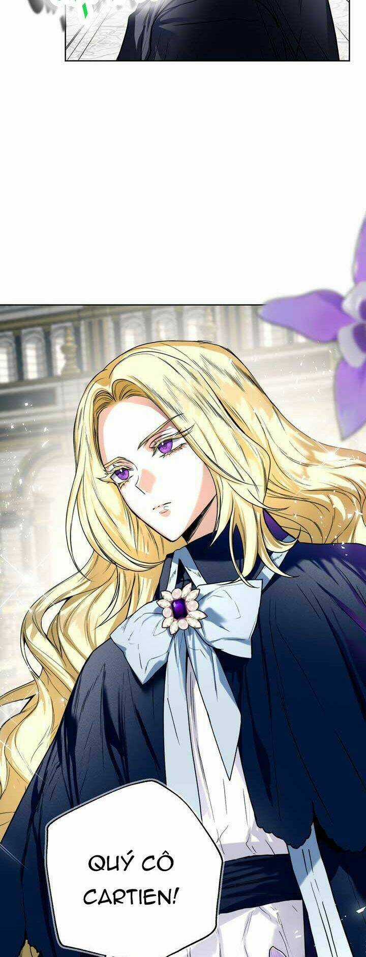Hôn Nhân Hoàng Gia Chapter 10 trang 21