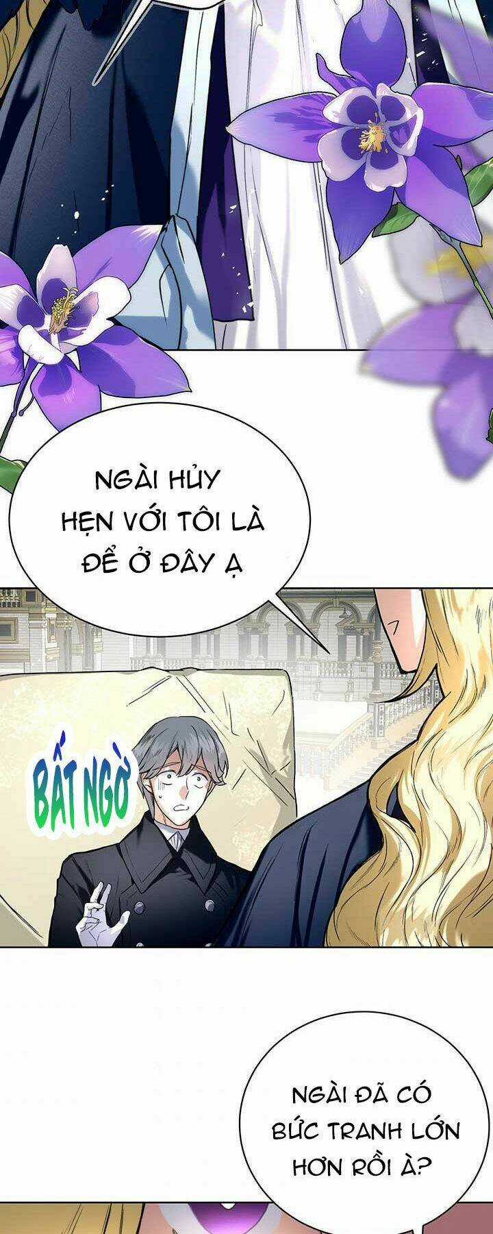 Hôn Nhân Hoàng Gia Chapter 10 trang 22