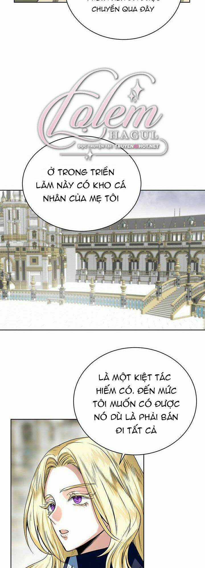 Hôn Nhân Hoàng Gia Chapter 10 trang 25
