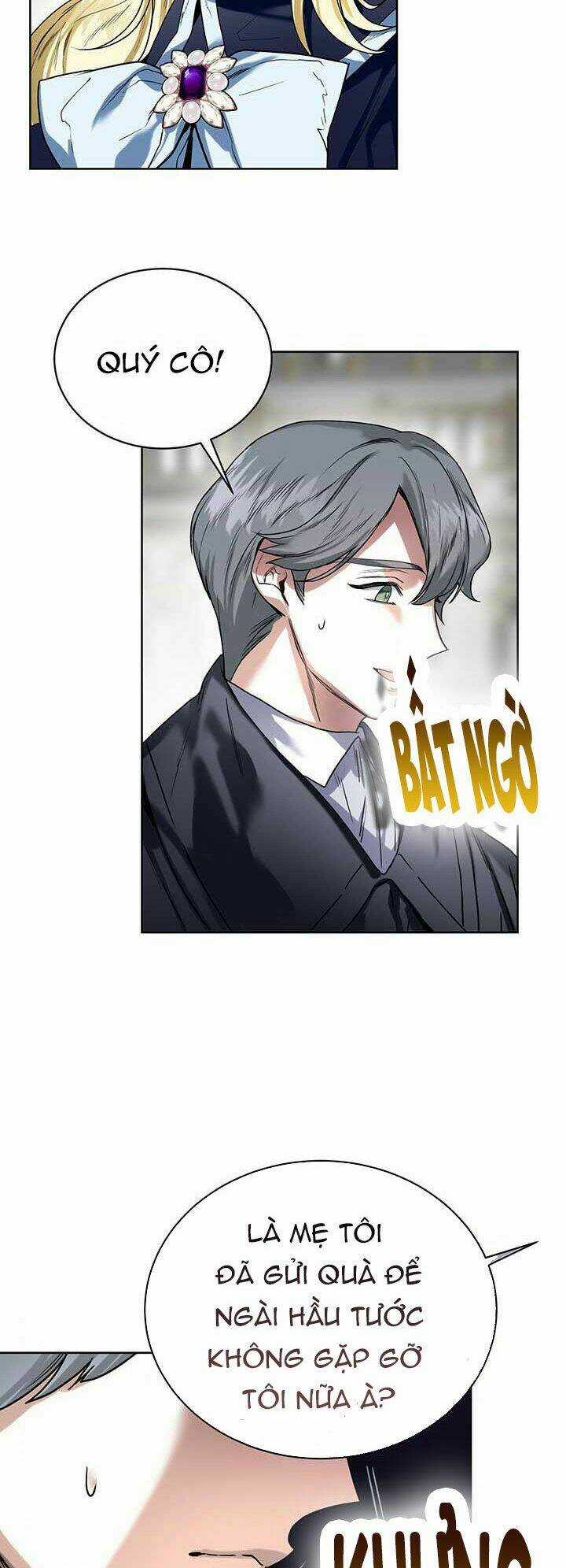 Hôn Nhân Hoàng Gia Chapter 10 trang 26