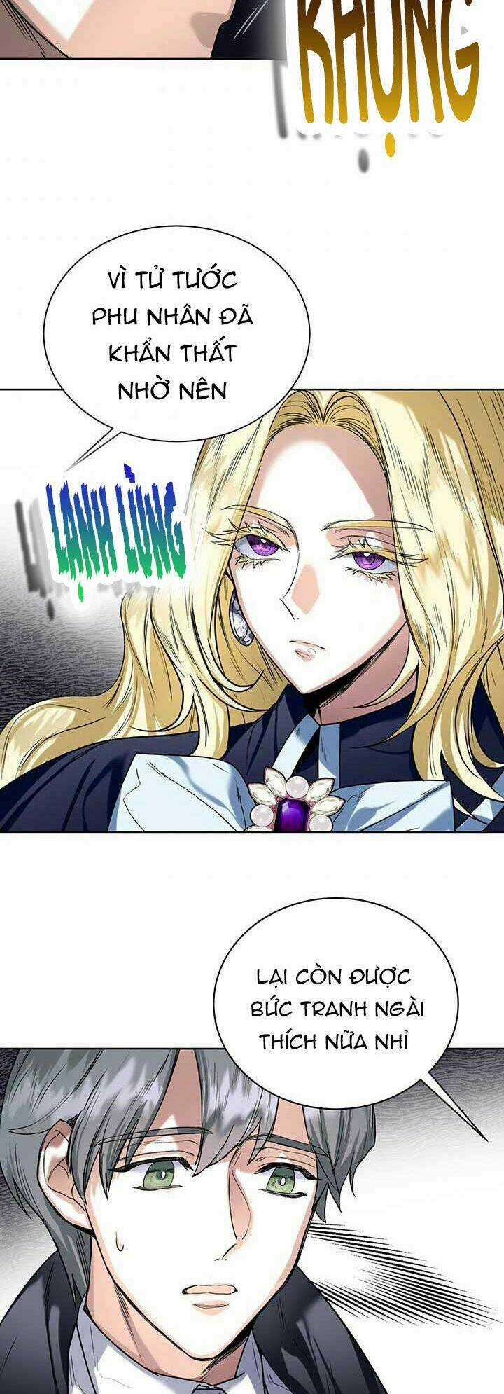 Hôn Nhân Hoàng Gia Chapter 10 trang 27
