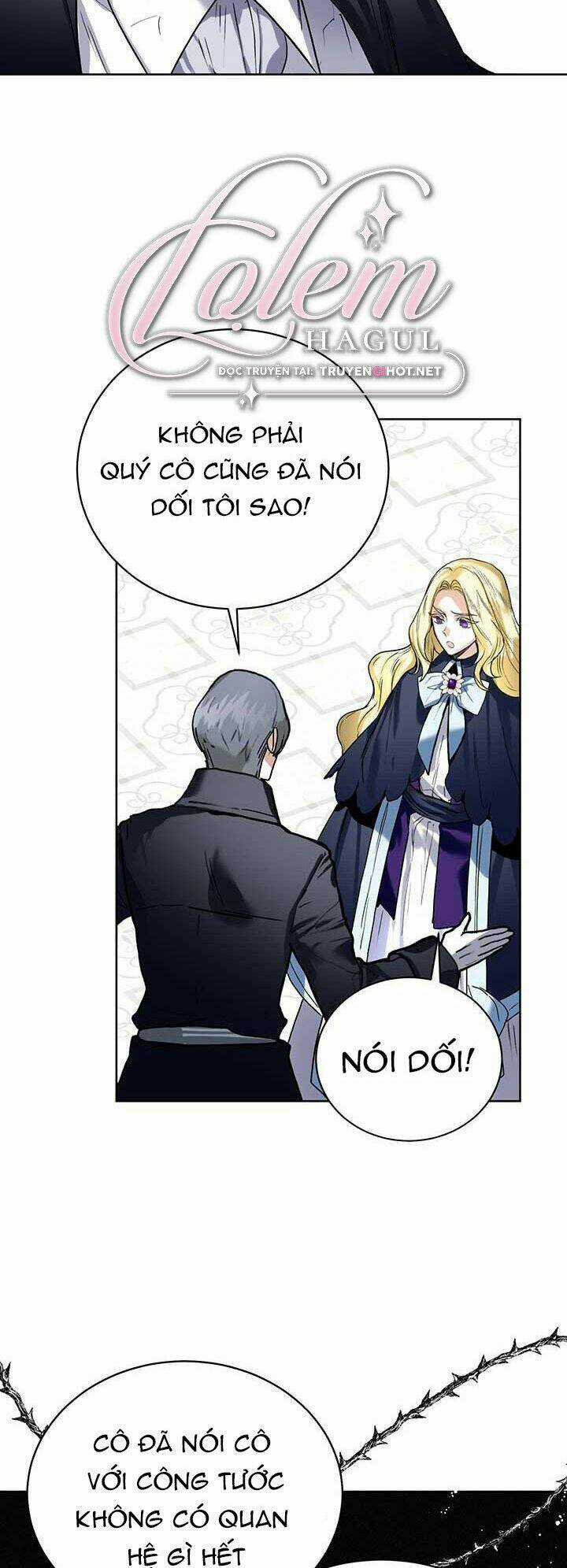 Hôn Nhân Hoàng Gia Chapter 10 trang 28