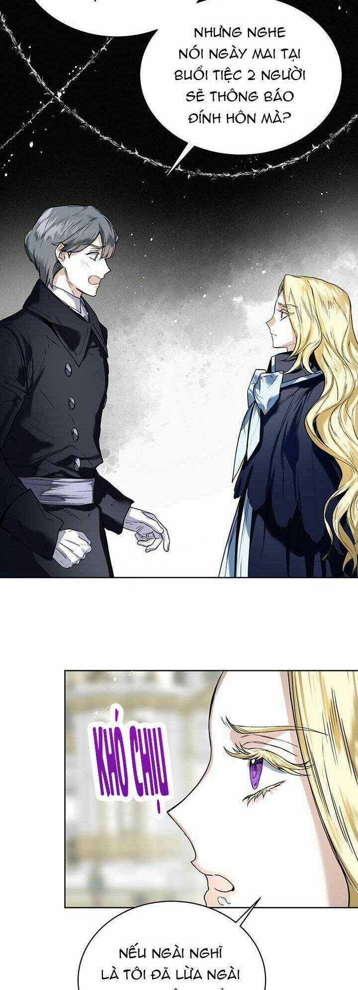 Hôn Nhân Hoàng Gia Chapter 10 trang 29