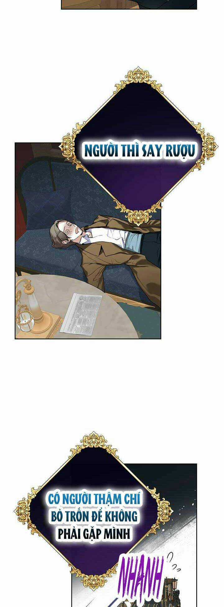 Hôn Nhân Hoàng Gia Chapter 10 trang 33