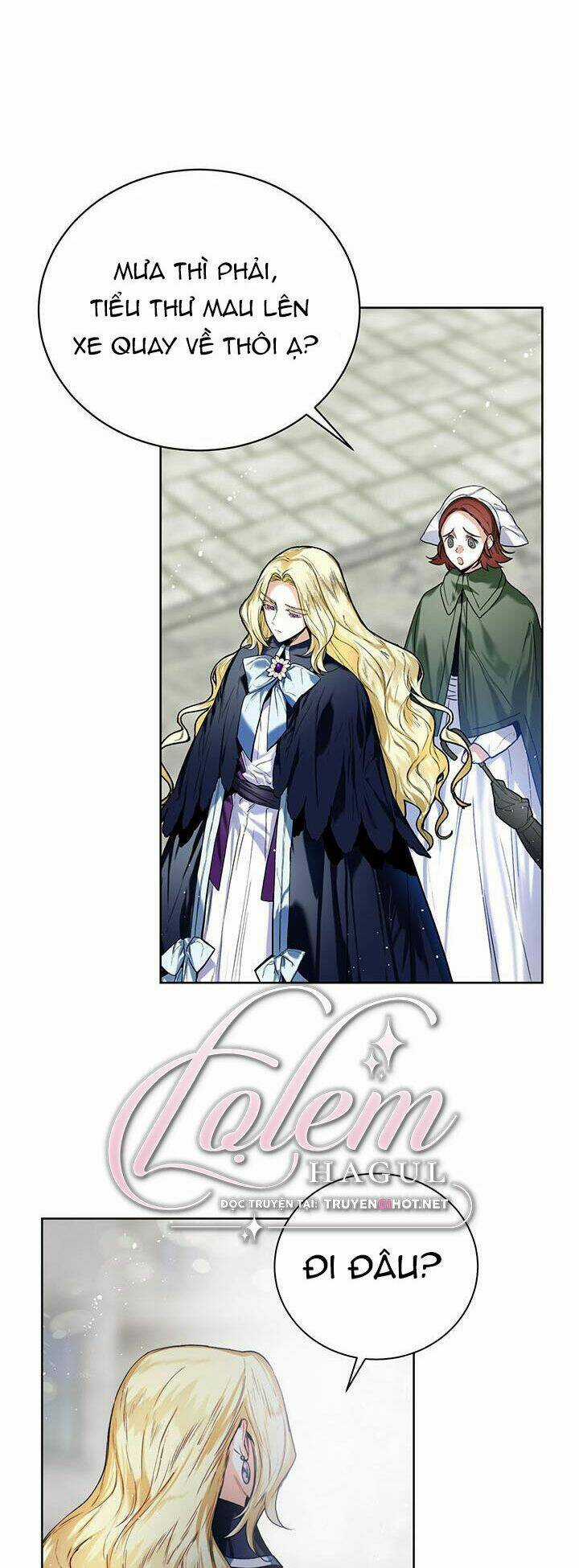Hôn Nhân Hoàng Gia Chapter 10 trang 37