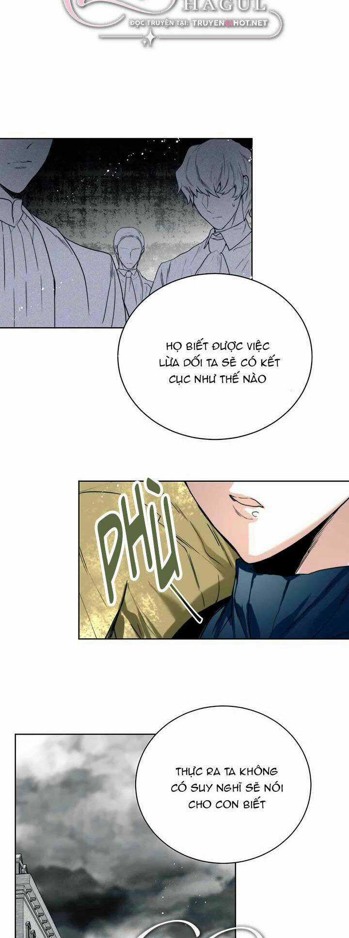 Hôn Nhân Hoàng Gia Chapter 11 trang 10