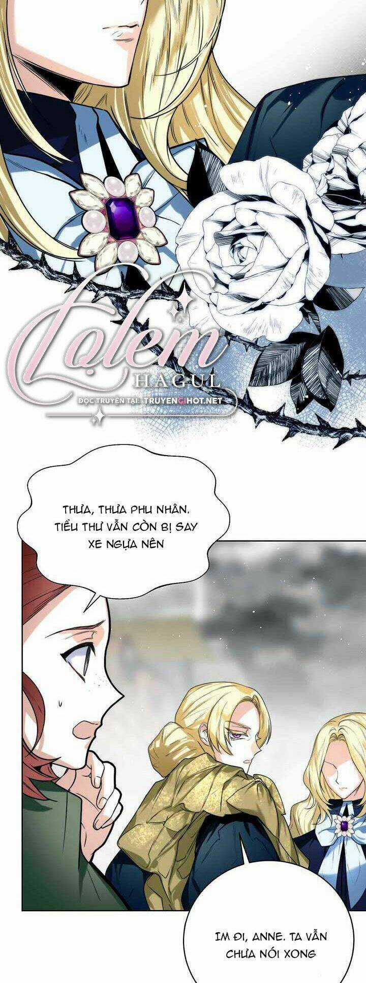 Hôn Nhân Hoàng Gia Chapter 11 trang 12