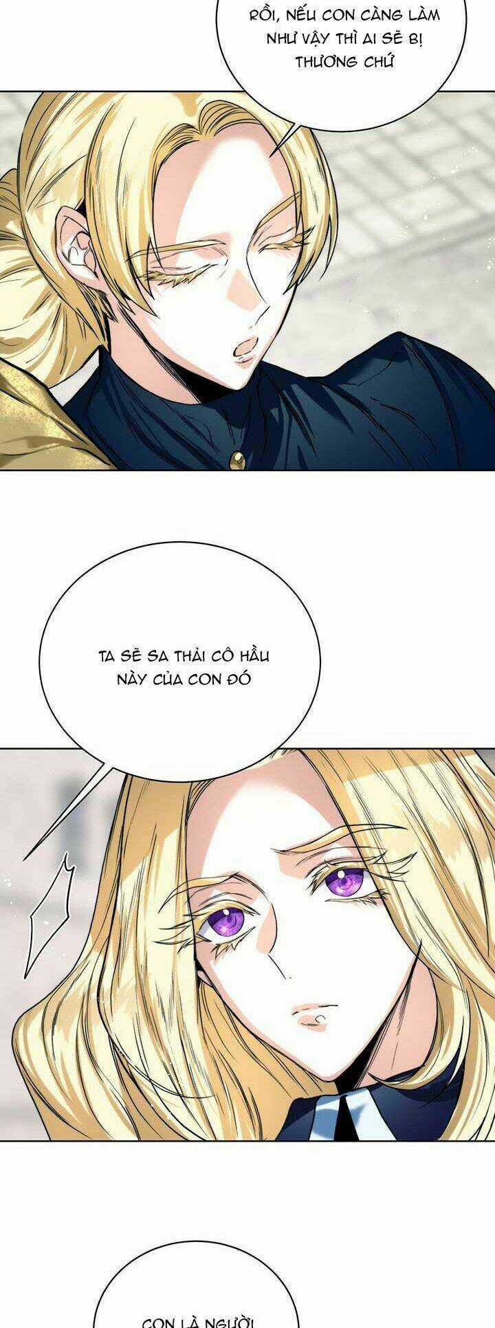 Hôn Nhân Hoàng Gia Chapter 11 trang 14