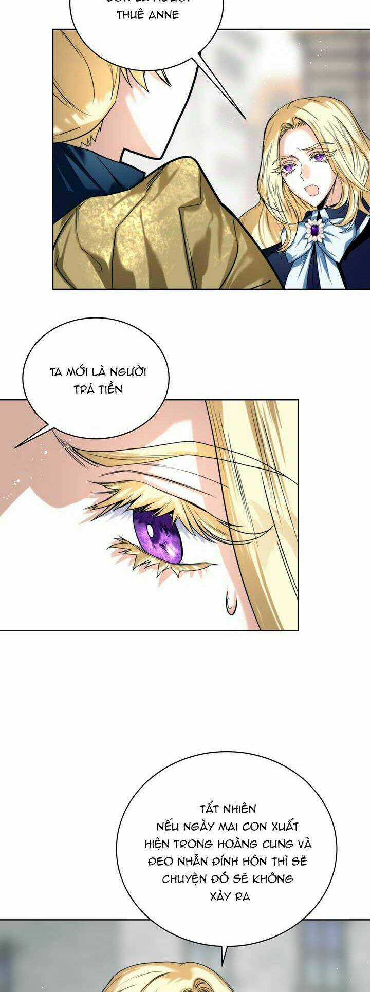 Hôn Nhân Hoàng Gia Chapter 11 trang 15