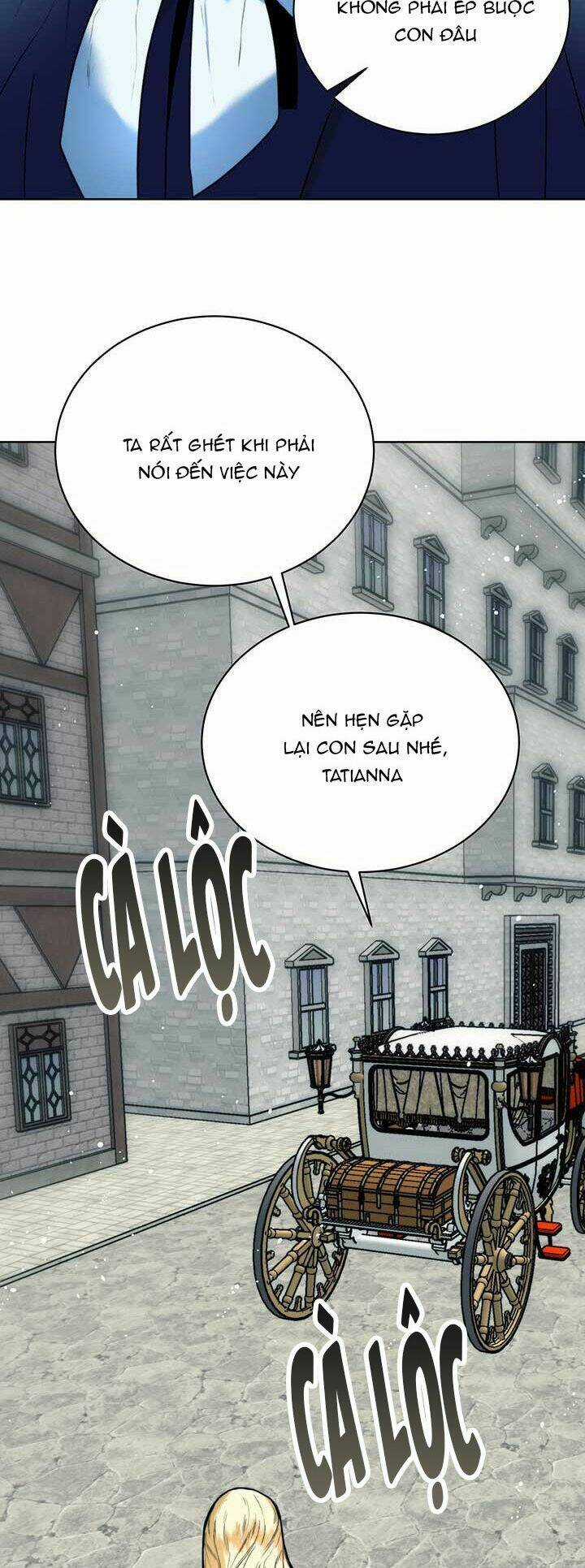 Hôn Nhân Hoàng Gia Chapter 11 trang 17