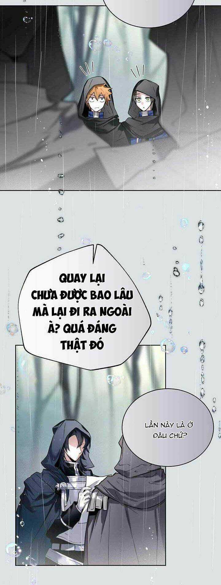 Hôn Nhân Hoàng Gia Chapter 11 trang 27