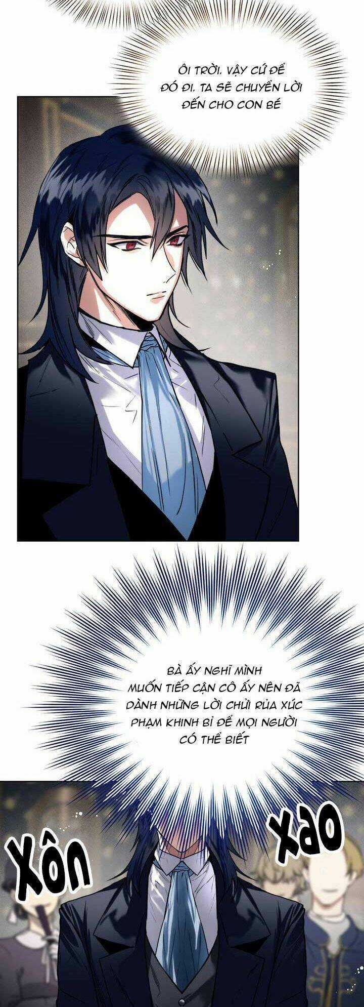 Hôn Nhân Hoàng Gia Chapter 11 trang 33