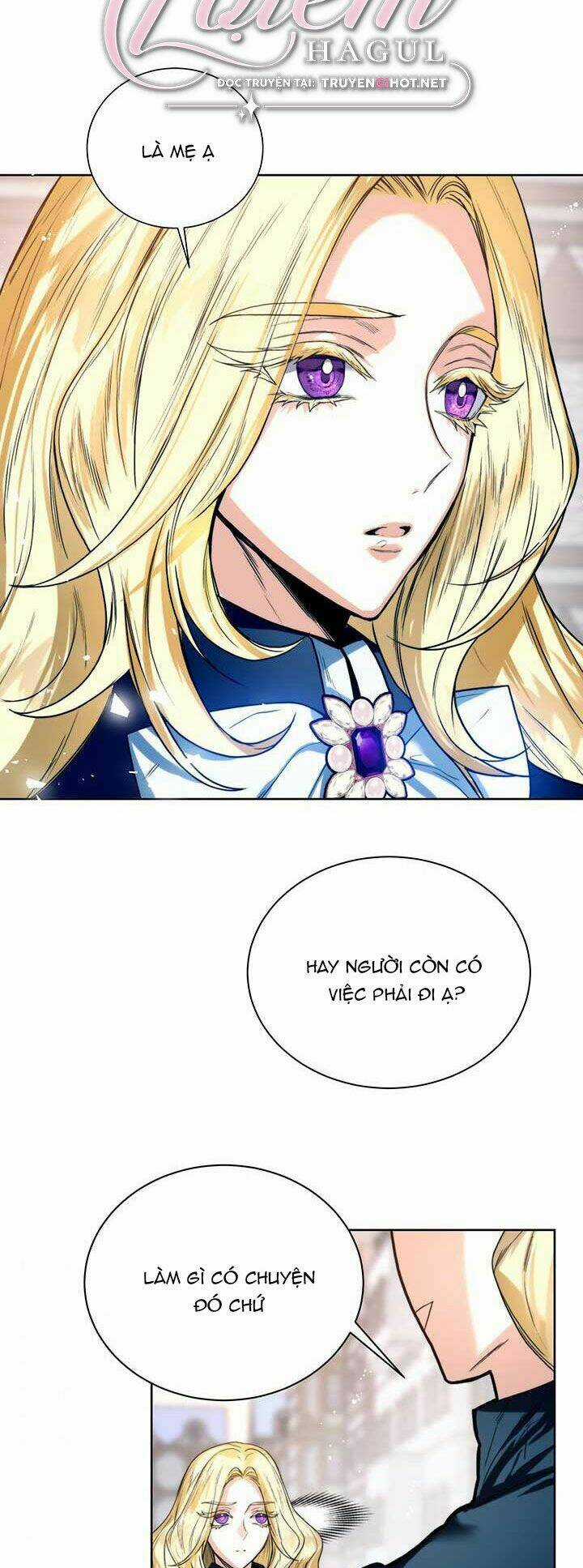 Hôn Nhân Hoàng Gia Chapter 11 trang 4