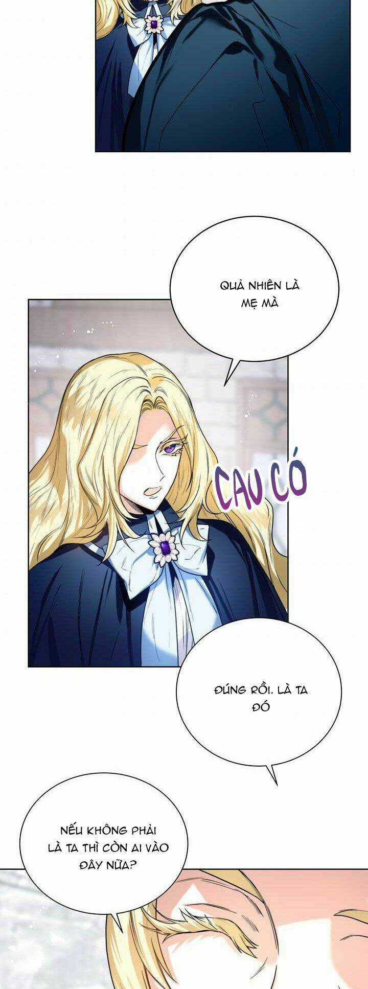 Hôn Nhân Hoàng Gia Chapter 11 trang 5