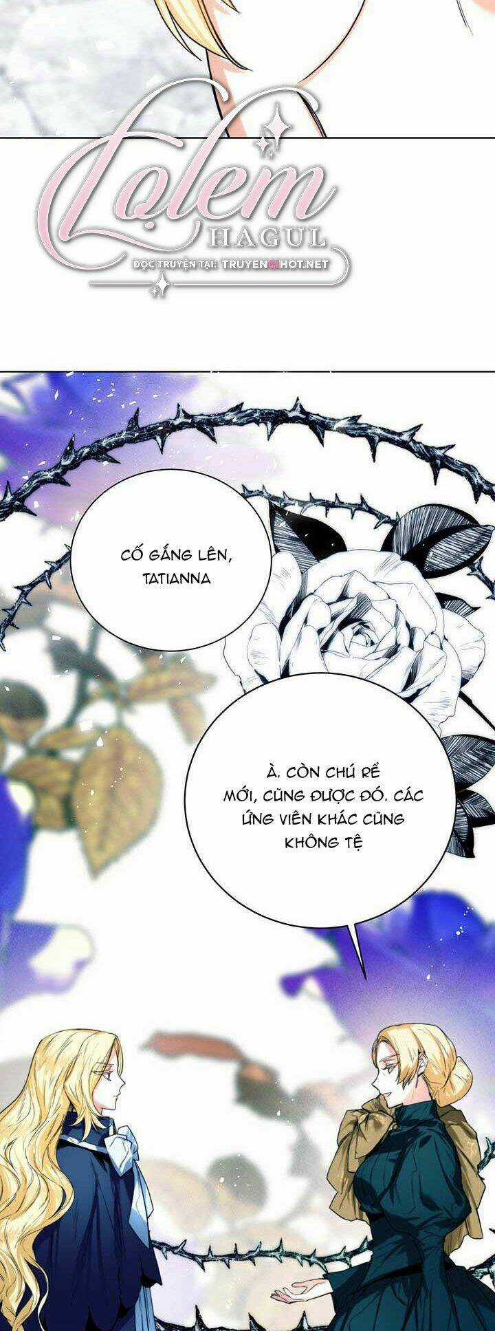 Hôn Nhân Hoàng Gia Chapter 11 trang 6