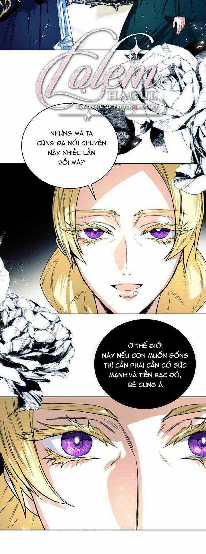 Hôn Nhân Hoàng Gia Chapter 11 trang 7