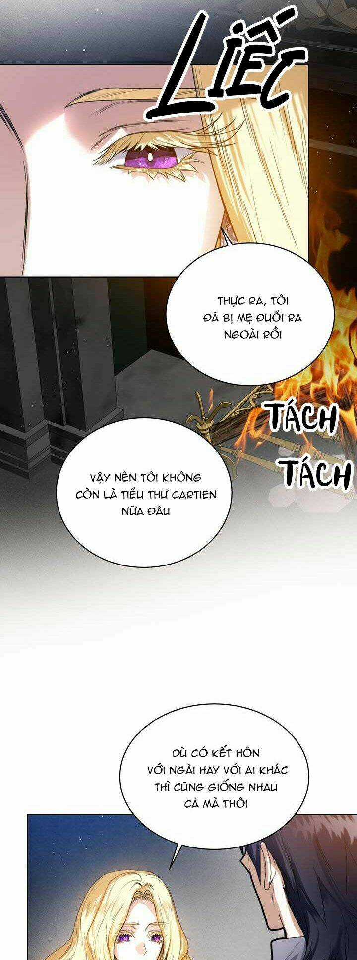 Hôn Nhân Hoàng Gia Chapter 12 trang 14