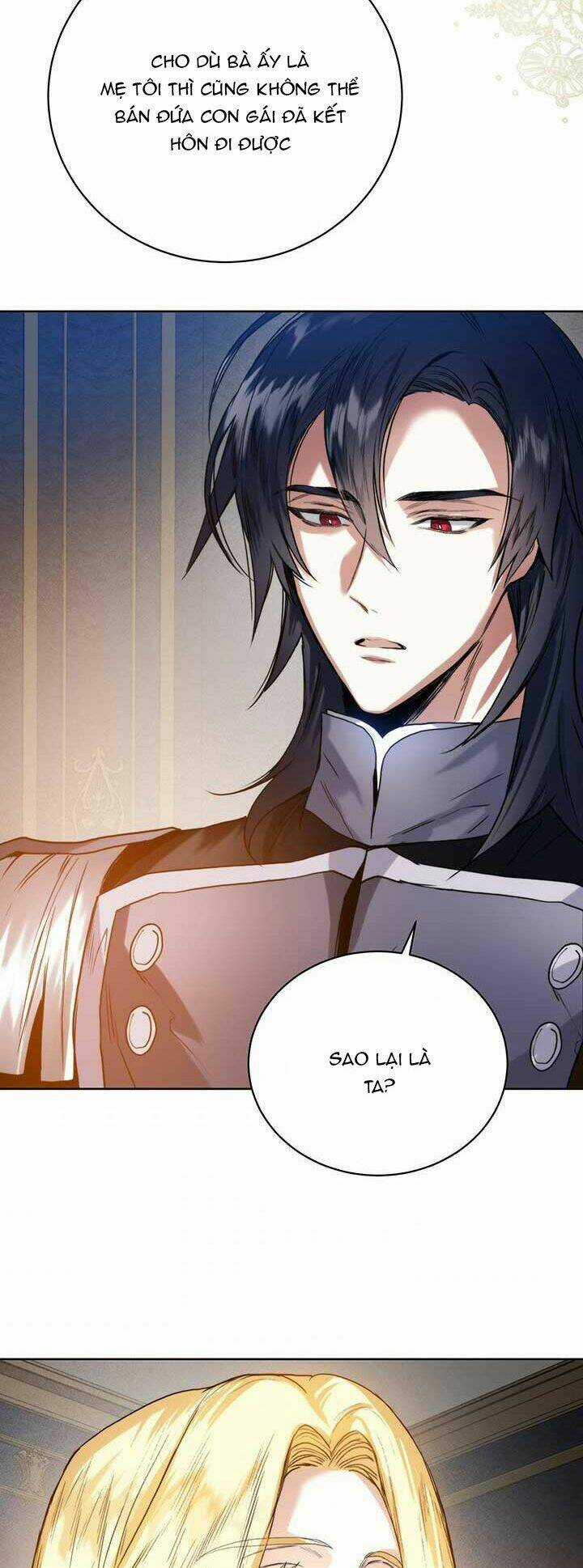 Hôn Nhân Hoàng Gia Chapter 12 trang 17