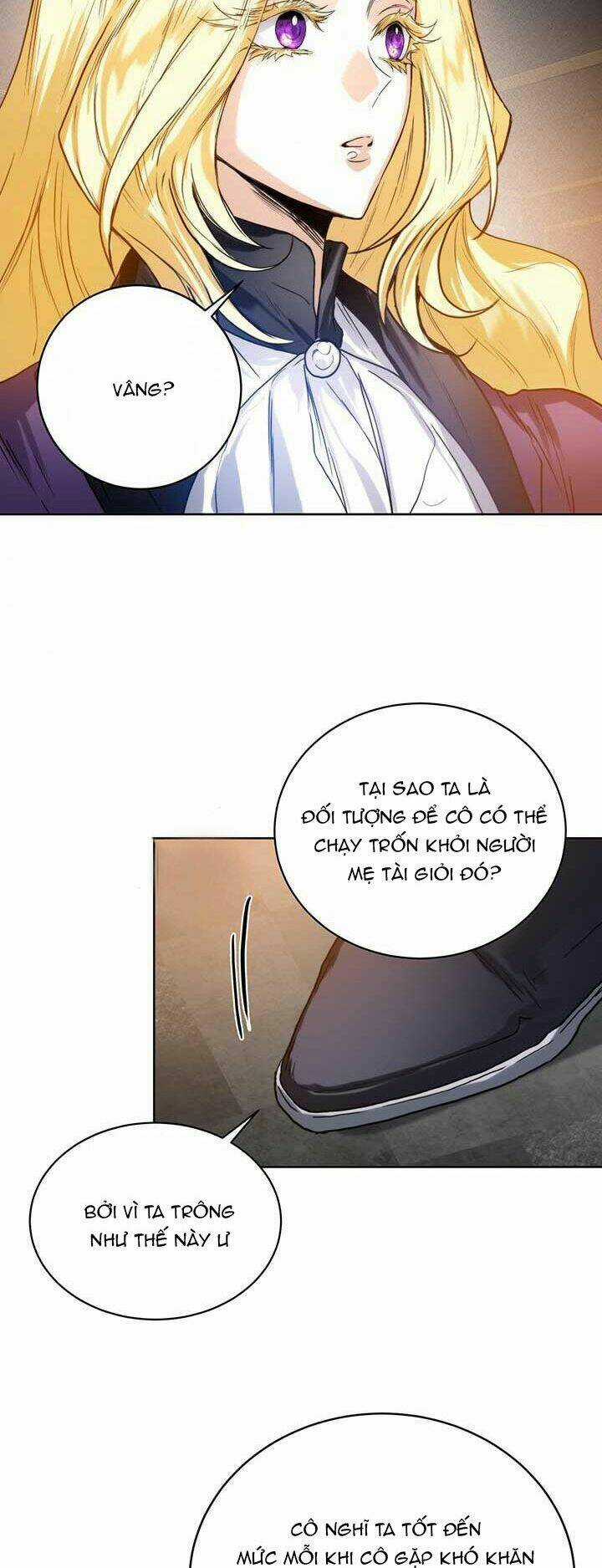 Hôn Nhân Hoàng Gia Chapter 12 trang 18