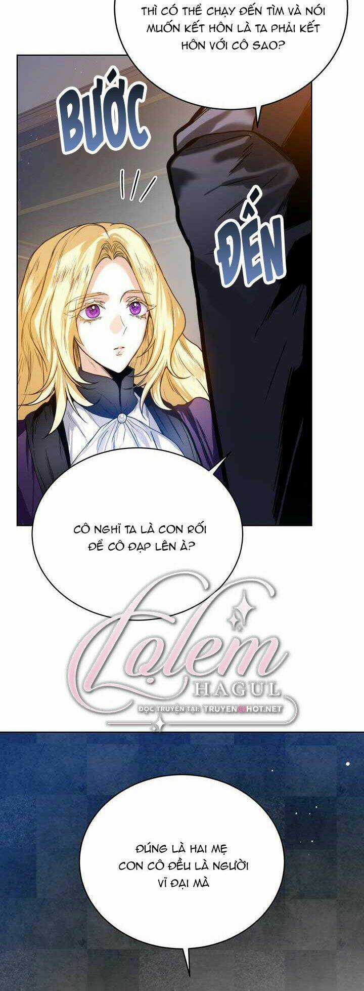 Hôn Nhân Hoàng Gia Chapter 12 trang 19